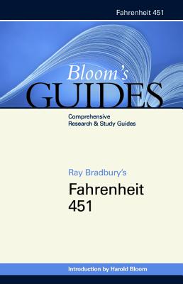 Fahrenheit 451 (Bloom's Guides (Hardcover))
