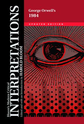1984 (Bloom's Modern Critical Interpretations (Hardcover))