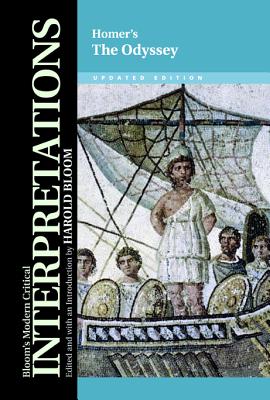 Homer's the Odyssey (Bloom's Modern Critical Interpretations (Hardcover))