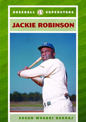 Jackie Robinson (Baseball Superstars (Hardcover))