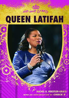 Queen Latifah (Hip-Hop Stars (Hardcover))