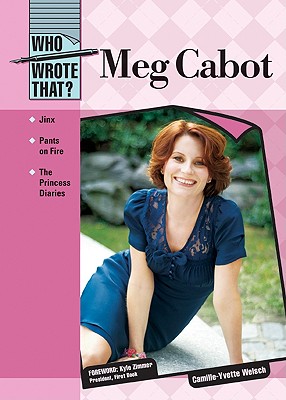 Meg Cabot (Who Wrote That)