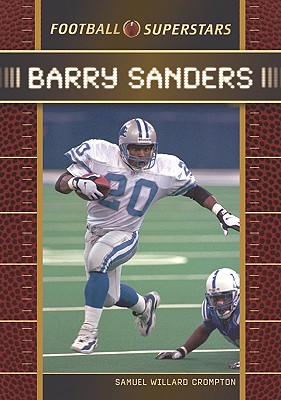 Barry Sanders (Football Superstars)