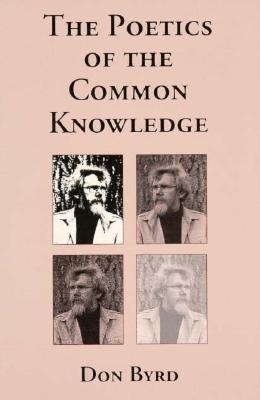 The Poetics of the Common Knowledge (Margins of Literature (Dis))