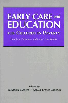 Image for Early Care and Education for Children in Poverty.