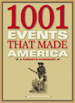 Image for 1001 Events That Made America: A Patriot's Handbook