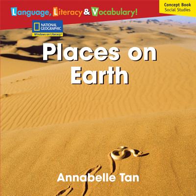 Windows on Literacy Language, Literacy & Vocabulary Emergent (Social Studies): Places on Earth (Avenues)
