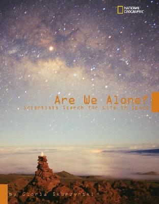 Image for Are We Alone? Scientists Search for Life in Space