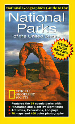 Image for National Geographic's Guide to the National Parks of the United States (3rd Edition)