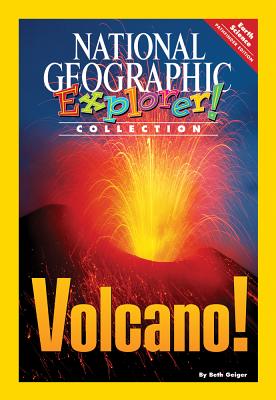 Image for Explorer Pathfinder: Volcano! Explorer Pathfinder: Volcano!