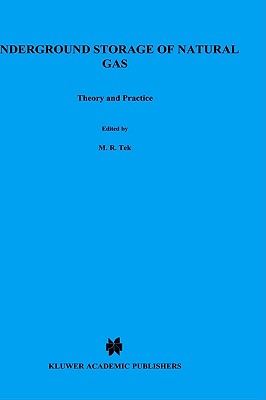 Underground Storage of Natural Gas: Theory and Practice (Nato Science Series E:)