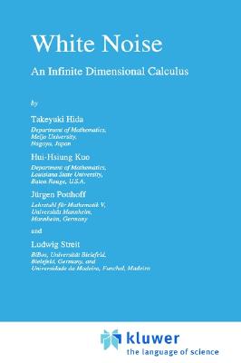 White Noise: An Infinite Dimensional Calculus (Mathematics and Its Applications, 253)