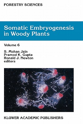 Somatic Embryogenesis in Woody Plants: Volume 6 (Forestry Sciences, 67)