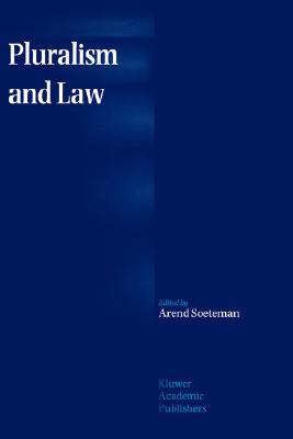 Pluralism and Law