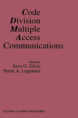Code Division Multiple Access Communications