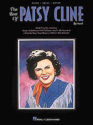 Image for BEST OF PATSY CLINE - REVISED: PIANO, VOCAL, GUITAR BEST OF PATSY CLINE - REVISED: PIANO, VOCAL, GUITAR