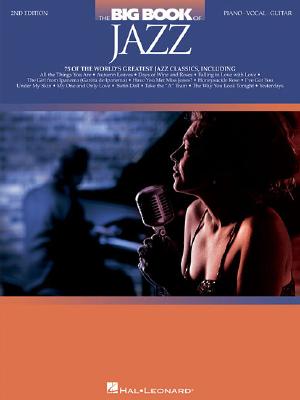 The Big Book of Jazz (Big Books of Music)