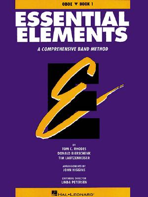 Essential Elements: A Comprehensive Band Method, Book 1 - Oboe