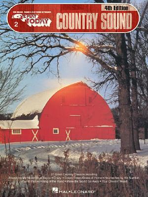EZ Play Today Vol. 2 Country Sound (5th Edition)