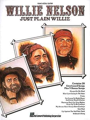 Willie Nelson; Just Plain Willie (No. Hl00356382)