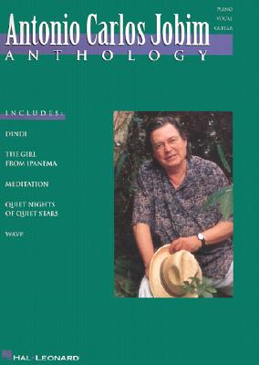 Image for Antonio Carlos Jobim Anthology