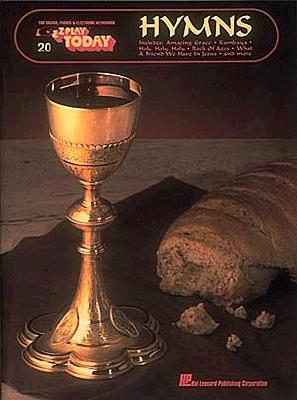 Hymns: E-Z Play Today Volume 20 (E-z Play Today, 20)