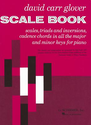 Image for Scale Book: Piano Technique Scale Book: Piano Technique