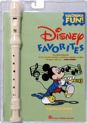 Image for Disney Favorites (Recorder Fun!)
