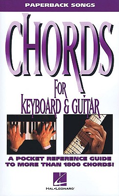 Chords for Keyboard and Guitar (The Paperback Songs Series)