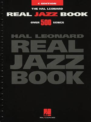 Image for The Hal Leonard Real Jazz Book - C Edition