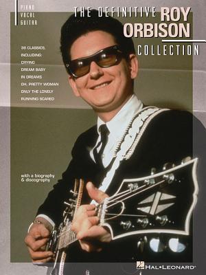 Image for The Definitive Roy Orbison Collection The Definitive Roy Orbison Collection