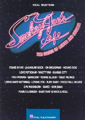 Image for Smokey Joe's Cafe - The Songs of Leiber and Stoller Smokey Joe's Cafe - The Songs of Leiber and Stoller