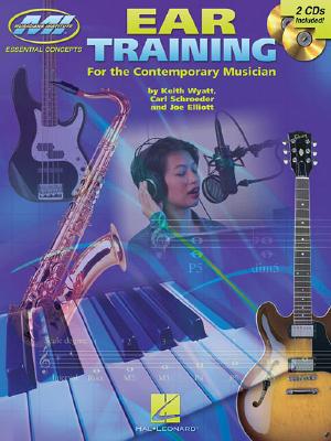 Ear Training - Essential Concepts (Book/Online Audio)