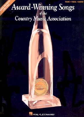 Image for Award-Winning Songs of the Country Music Association: 1984-1996
