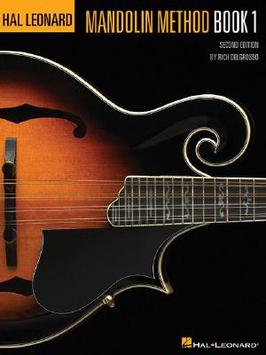 Image for Hal Leonard Mandolin Method - Book 1 (Revised) Hal Leonard Mandolin Method - Book 1 (Revised)