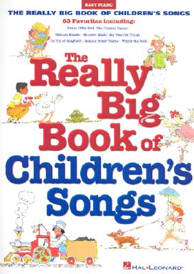 Image for Really Big Book of Children's Songs