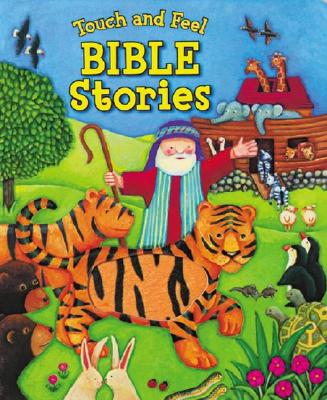 Touch And Feel Bible Stories (Touch and Feel (Readers Digest))
