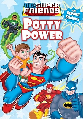 Image for Potty Time Power (DC Super Friends)