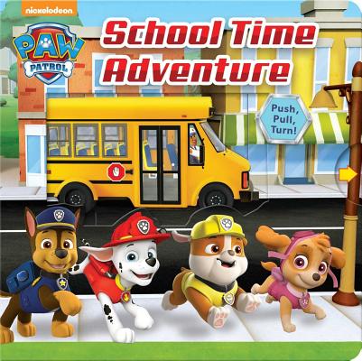 Image for Nickelodeon PAW Patrol: School Time Adventure
