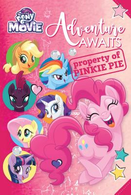 Image for My Little Pony: The Movie: Adventure Awaits (Replica Journal) My Little Pony: The Movie: Adventure Awaits (Replica Journal)
