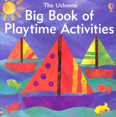 Image for Big Book of Playtime Activities
