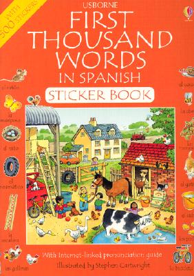 Image for First Thousand Words in Spanish (Spanish Edition)