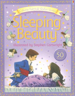 Sleeping Beauty (Usborne Fairytale Sticker Stories)