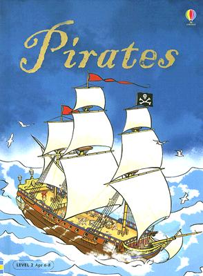 Pirates, Level 2: Internet Referenced (Beginners Social Studies - New Format)