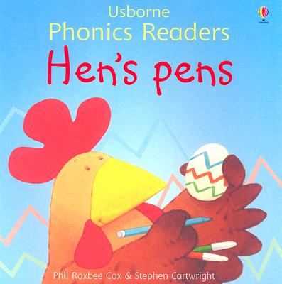 Image for Hen's Pens (Easy Words to Read)