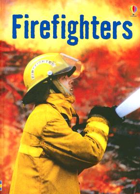 Image for Firefighters (Usborne Beginners, Level 1)