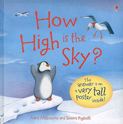 How High Is the Sky [With Poster]