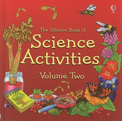 Image for The Usborne Book of Science Activities, Vol. 2