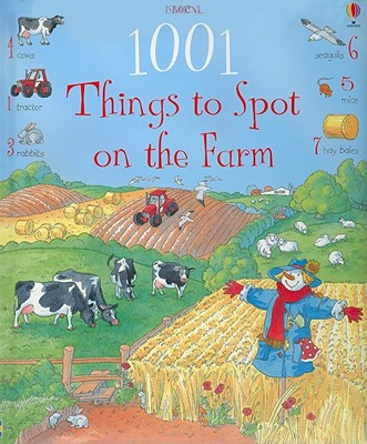 Image for 1001 Things to Spot on the Farm (Usborne 1001 Things to Spot)