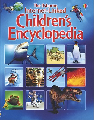 Image for The Usborne Intenet-Linked Children's Encyclopedia (Usborne Internet-Linked Encyclopedia)